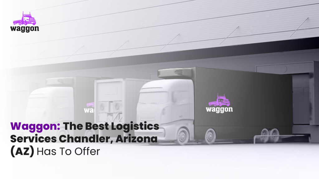 Chandler logistics services