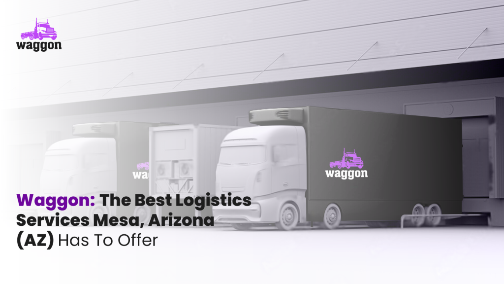 Mesa logistics services