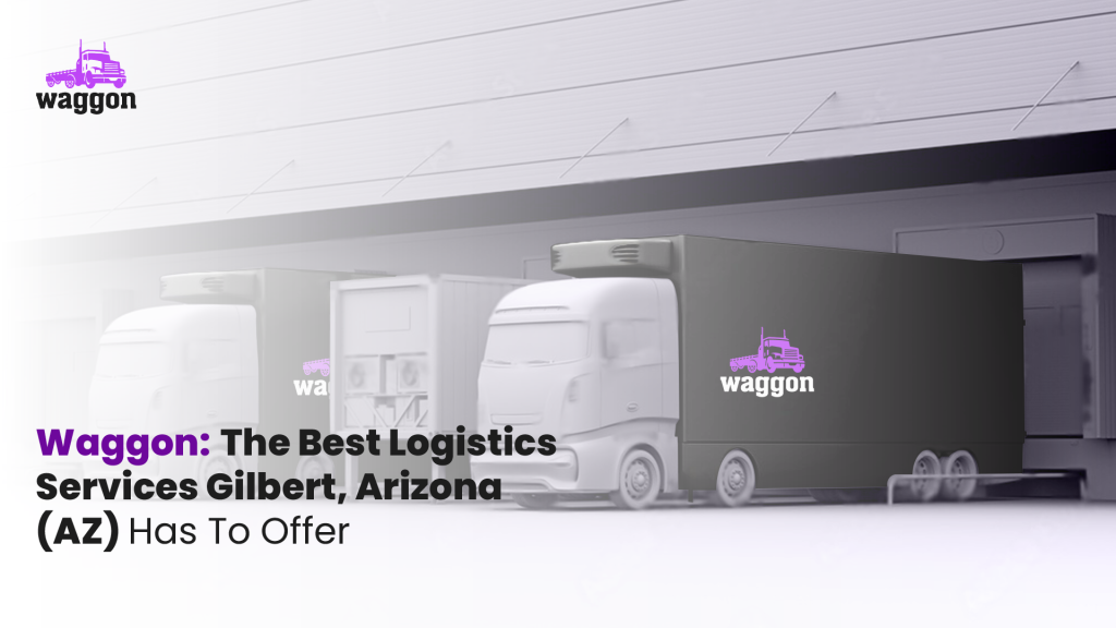 Gilbert logistics services