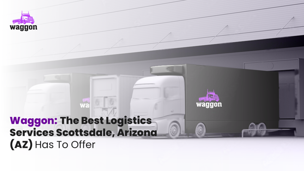 Scottsdale logistics services