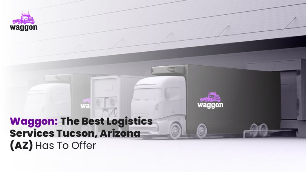 Tucson logistics services
