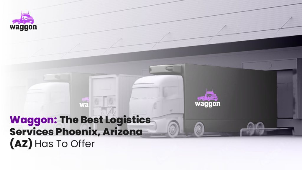 Phoenix logistics services