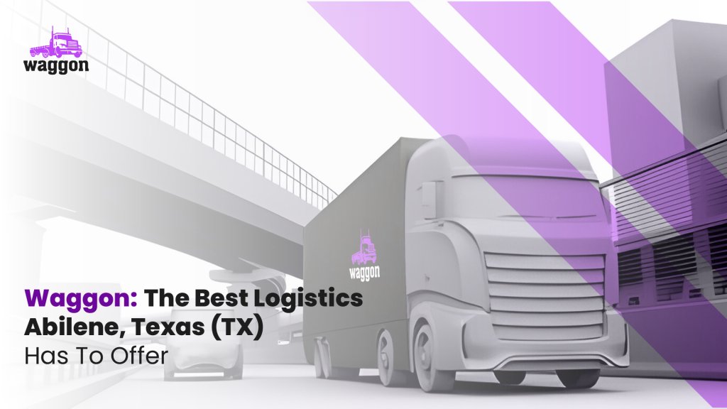 Abilene logistics services
