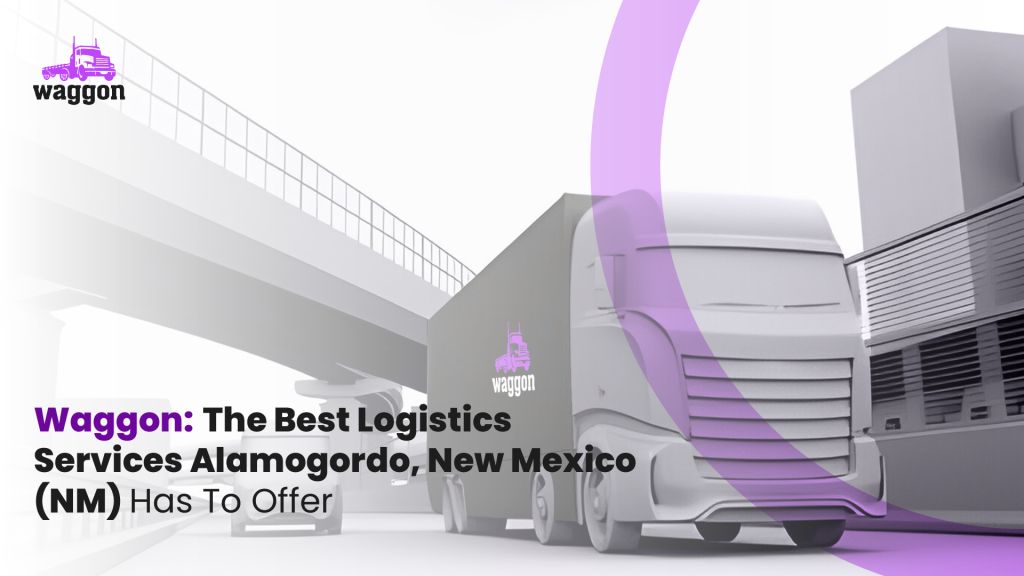 Alamogordo logistics services