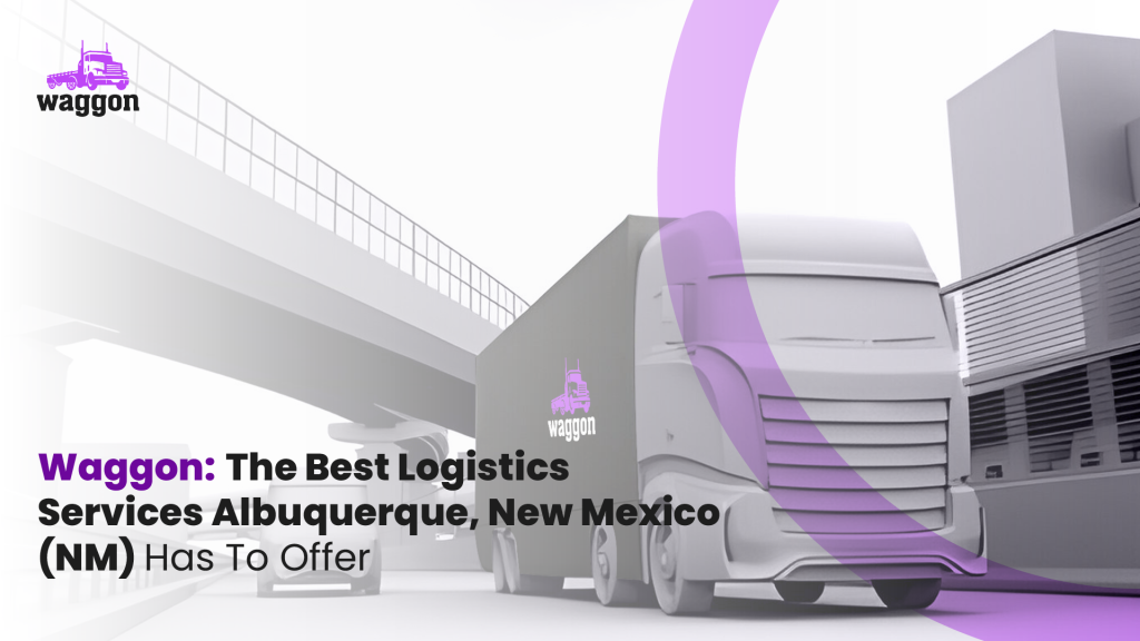 Albuquerque logistics services