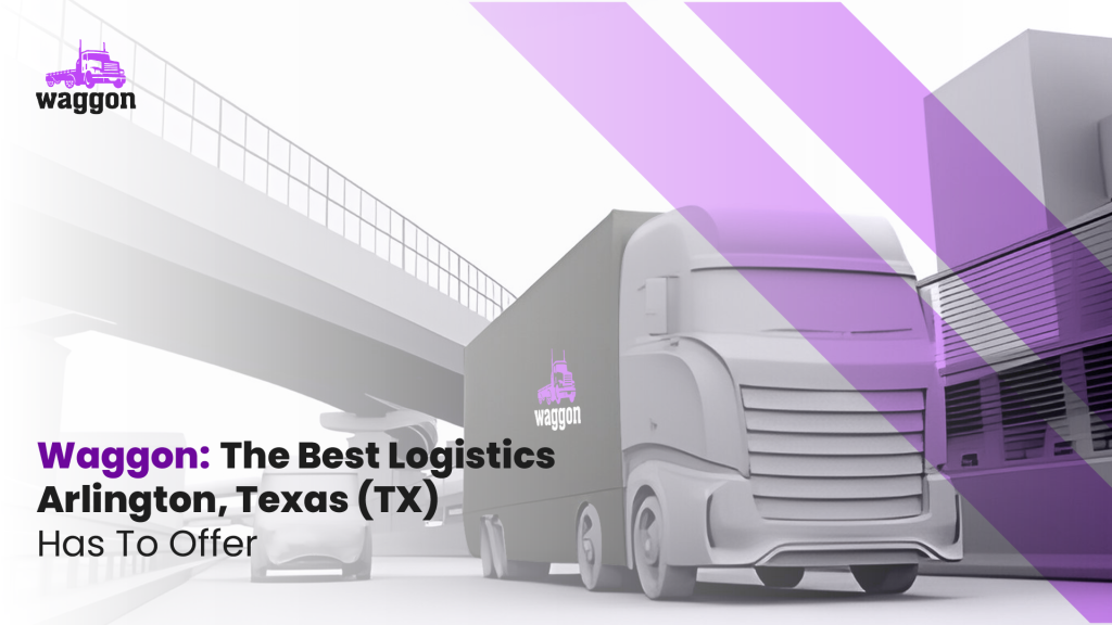 Arlington logistics services