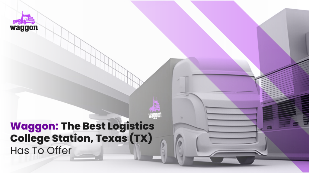 College station logistics services