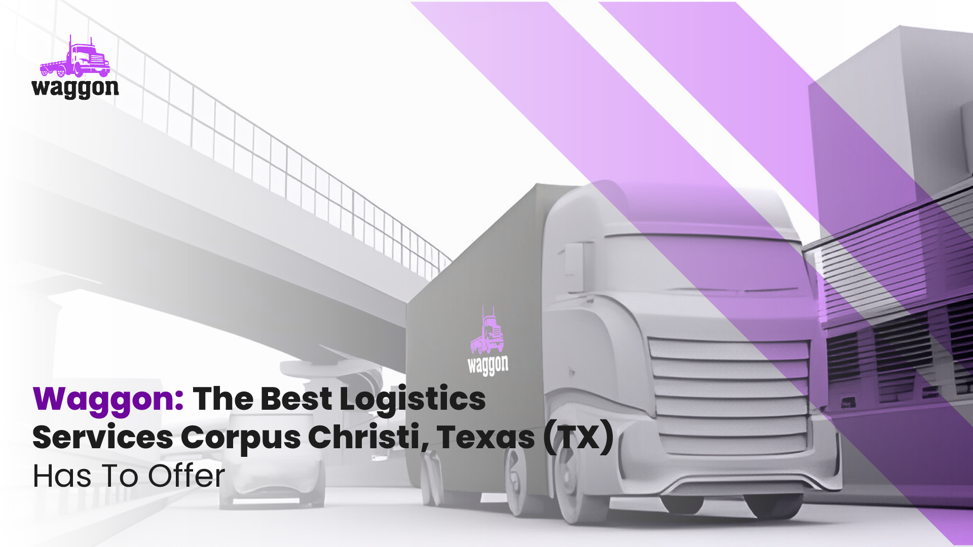 Corpus Christi Logistics Services
