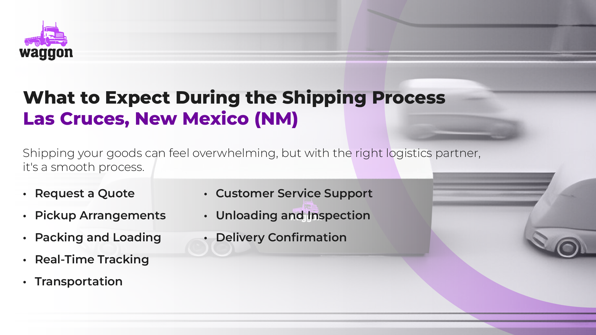What to Expect During the Shipping Process
