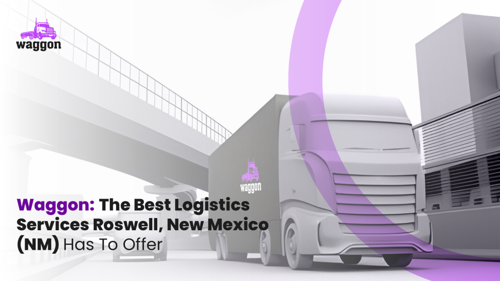 Roswell logistics services