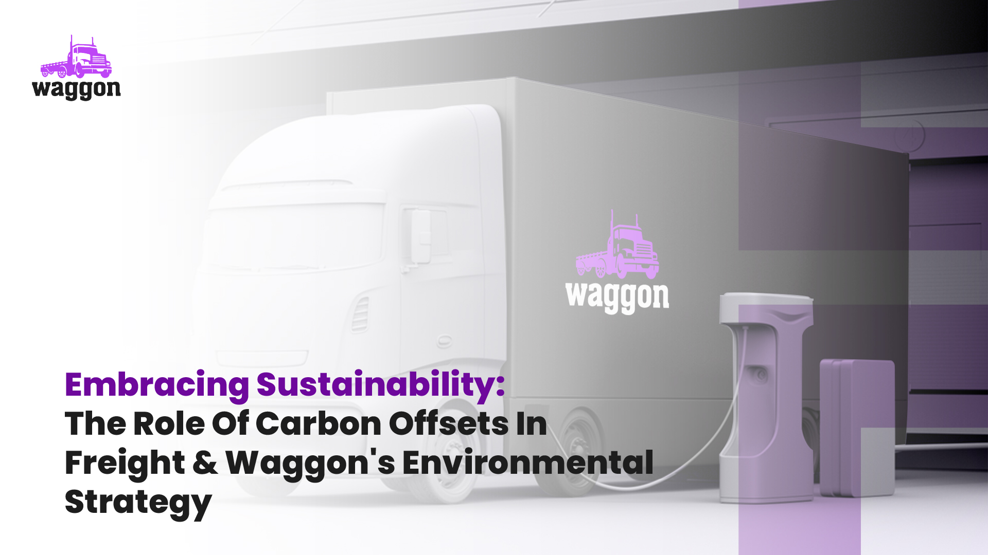 Carbon Offsets - The Waggon Freight Dictionary