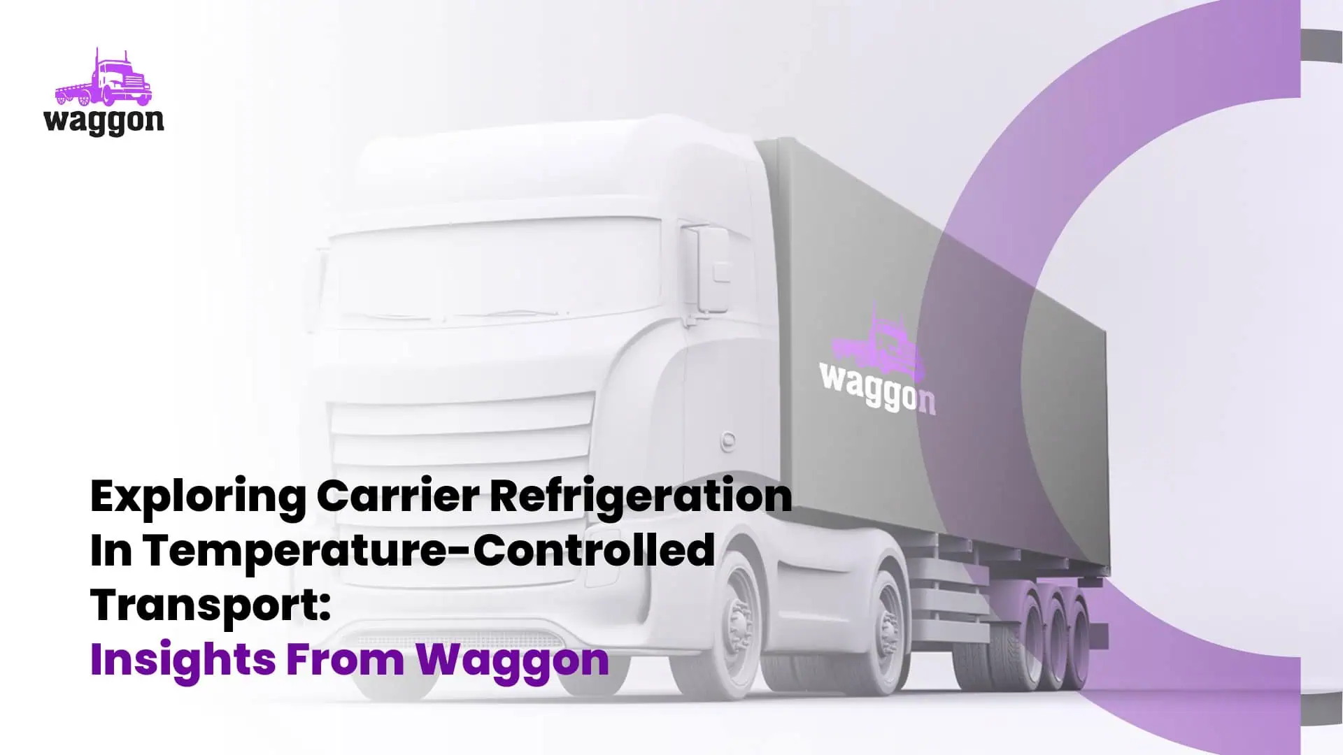 Carrier Refrigeration - The Waggon Freight Dictionary1