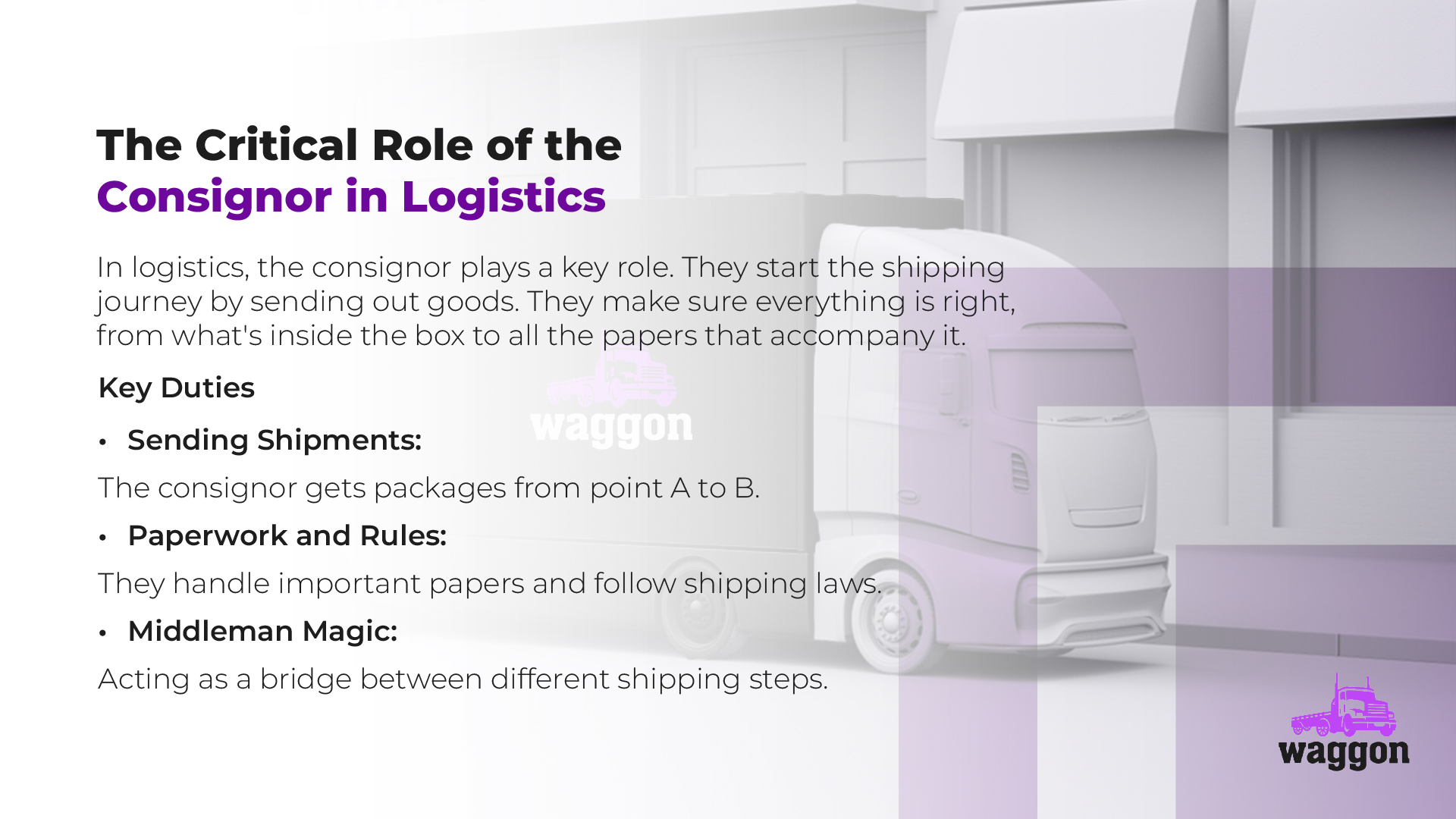 Consignor - The Waggon Freight Dictionary3