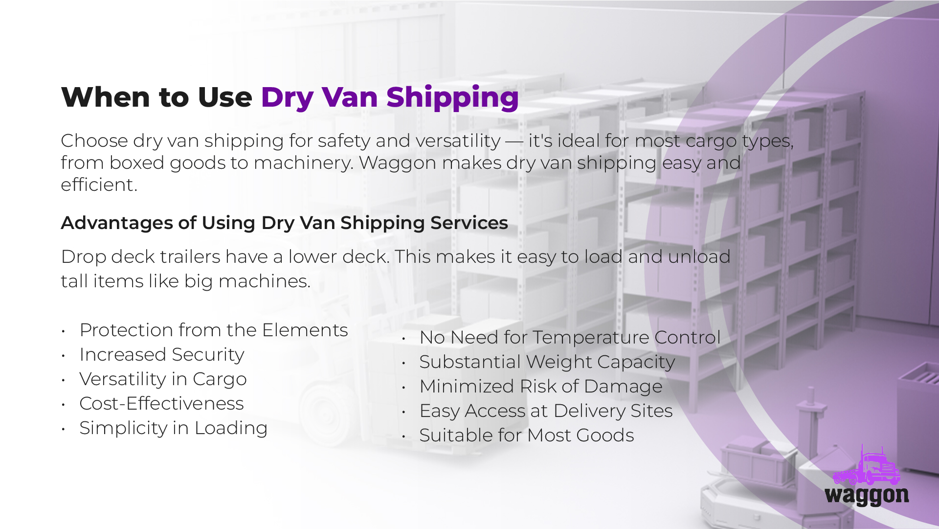 Dry Van - The Waggon Freight Dictionary3