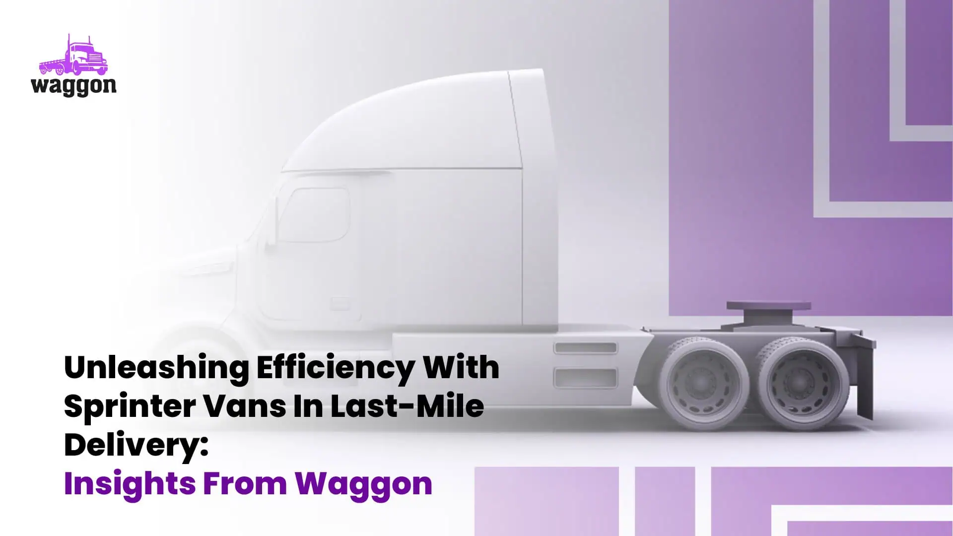 Sprinter Van Trailer -- The Waggon Freight Dictionary1