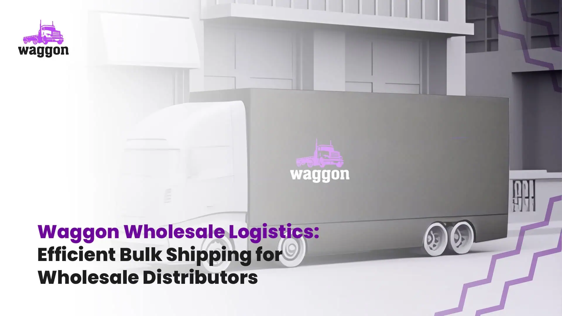 Wholesale Logistics - Controlled - The Waggon Freight Dictionary1