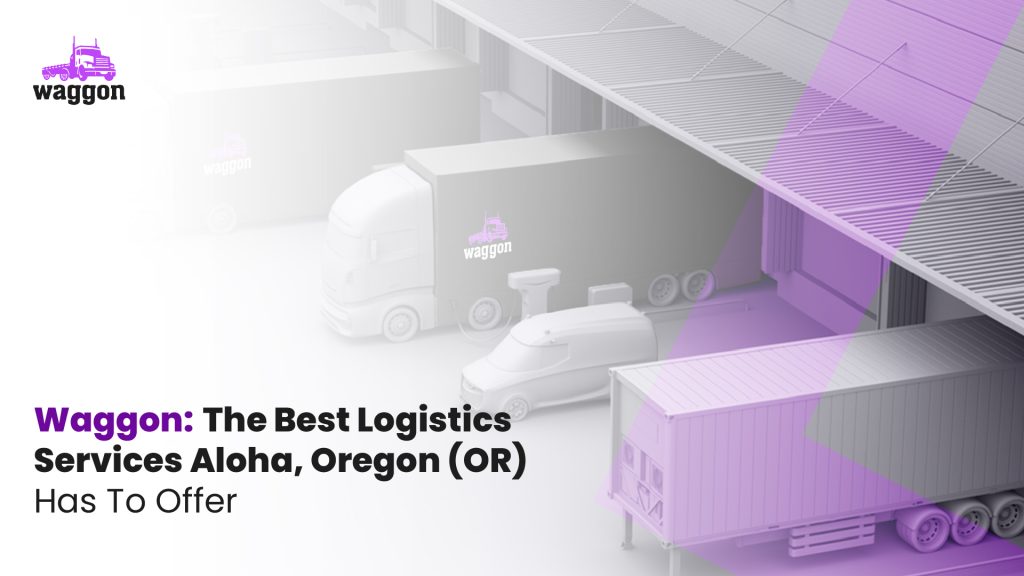 Aloha logistics services