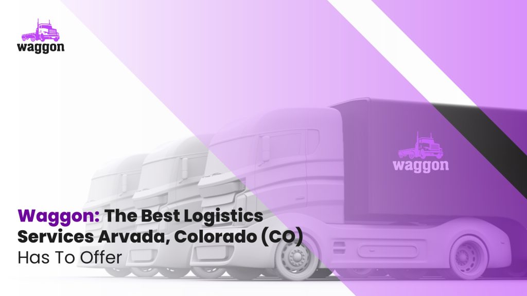 Arvada logistics services