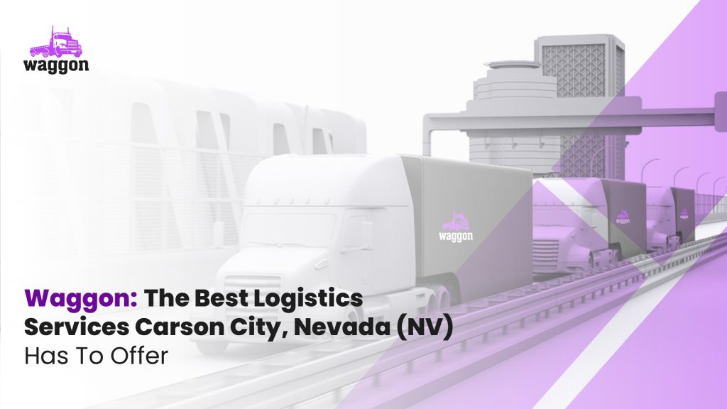 Carson city logistics services