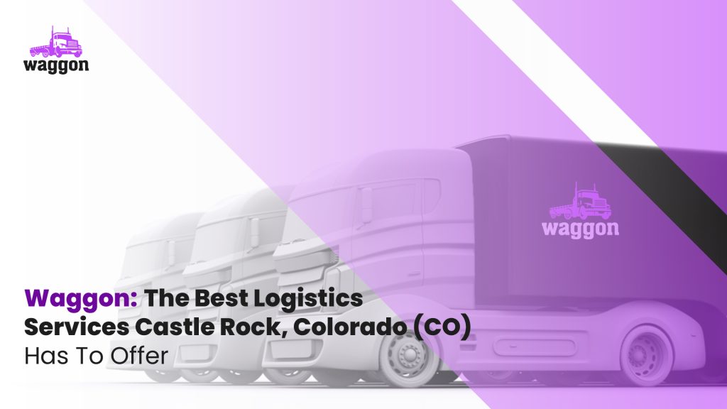 Castle rock logistics services