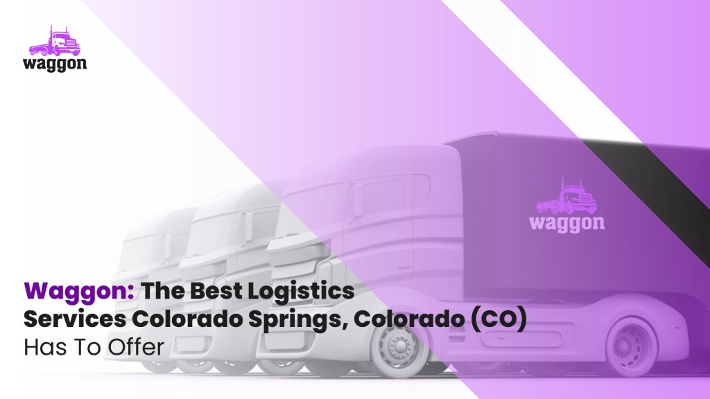 Colorado springs logistics services