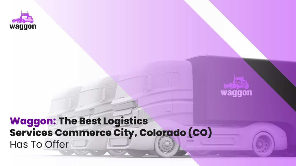 Commerce city logistics services