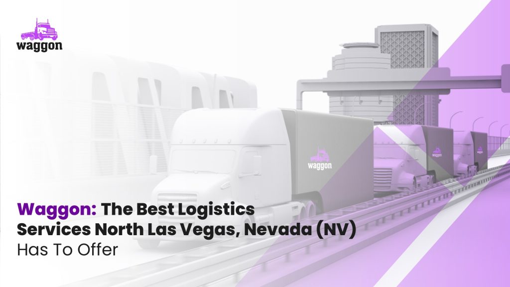 North las vegas logistics services