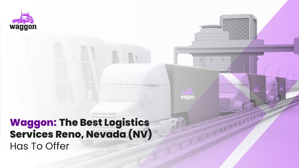 Las vegas logistics services