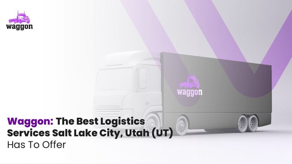 Salt lake city logistic service