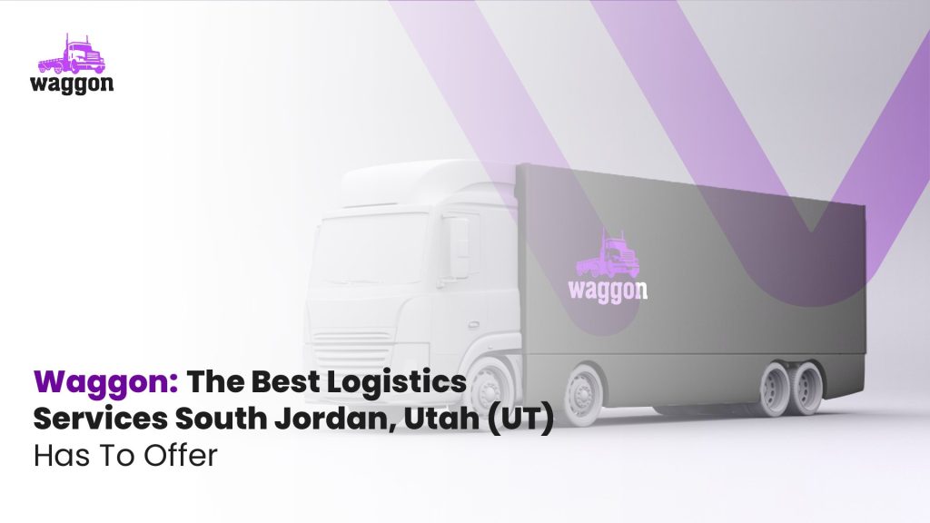 South jordan logistics services