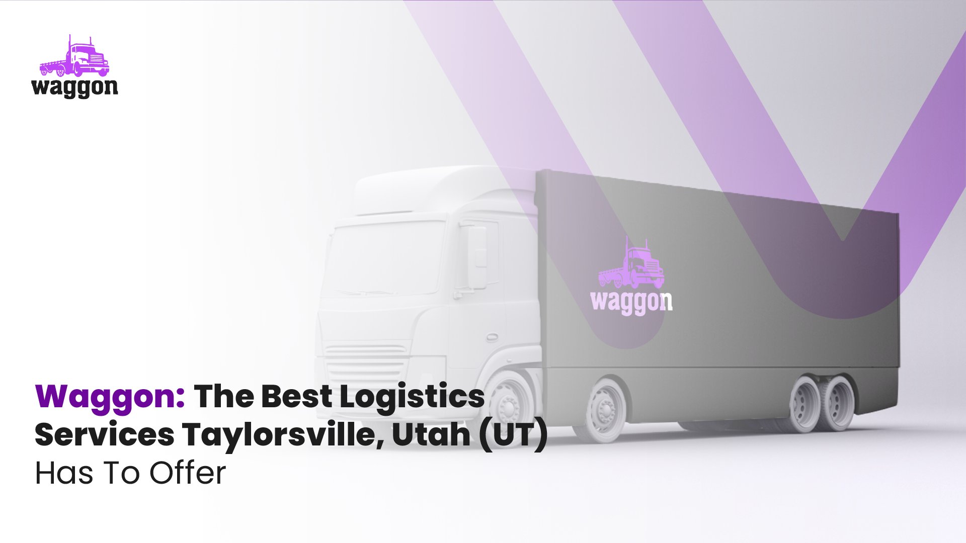 Taylorsville Logistics Services