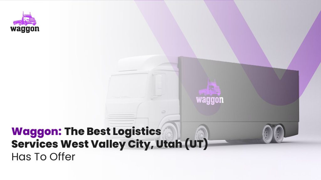 West valley city logistics services