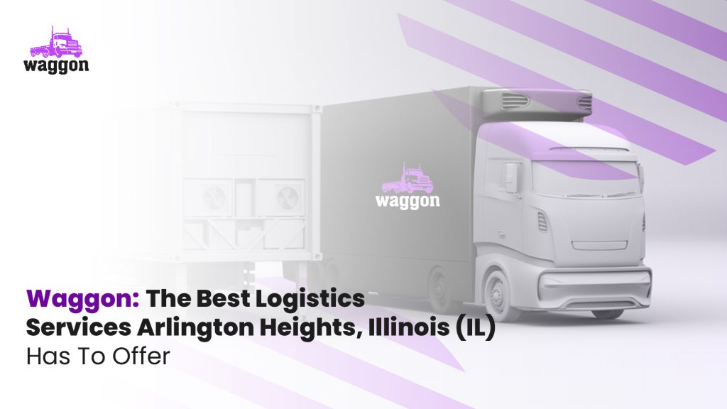 Arlington heights logistics services