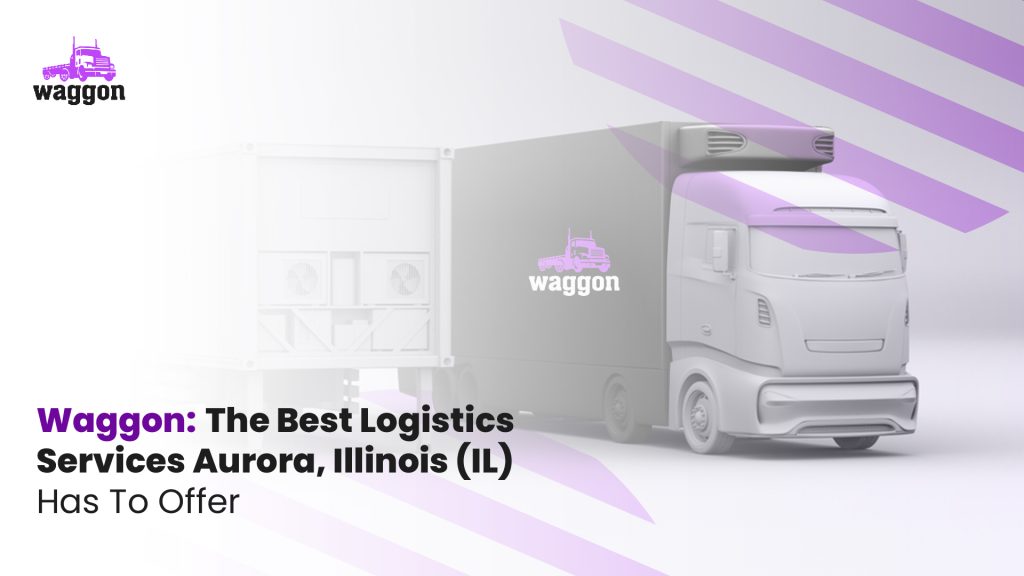 Aurora logistics services