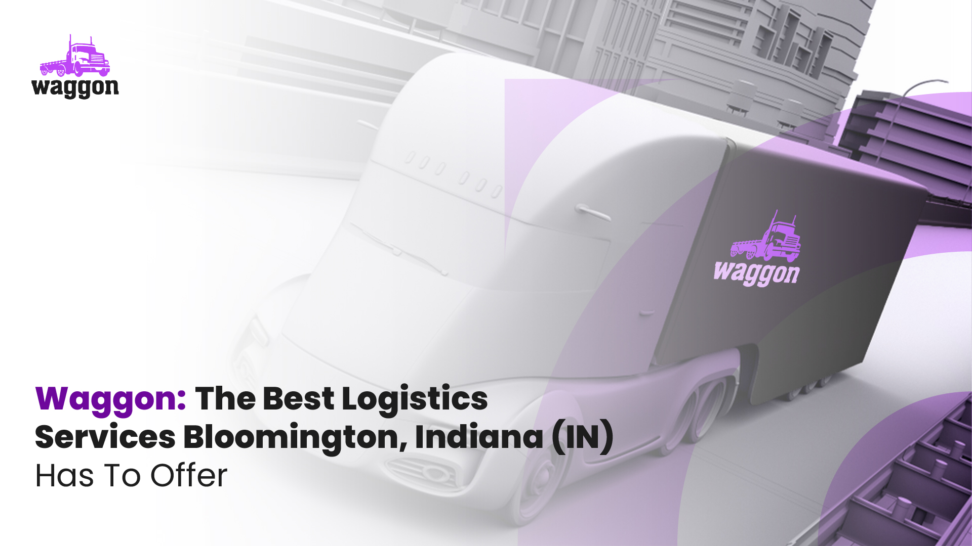 Bloomington Logistics Services