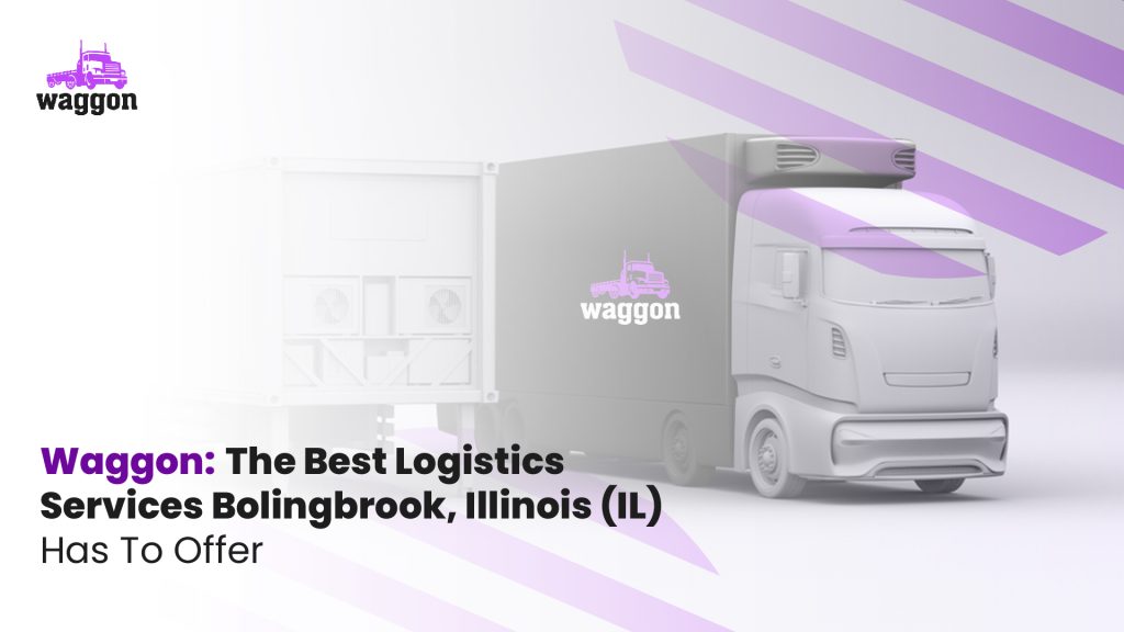 Bolingbrook logistics services