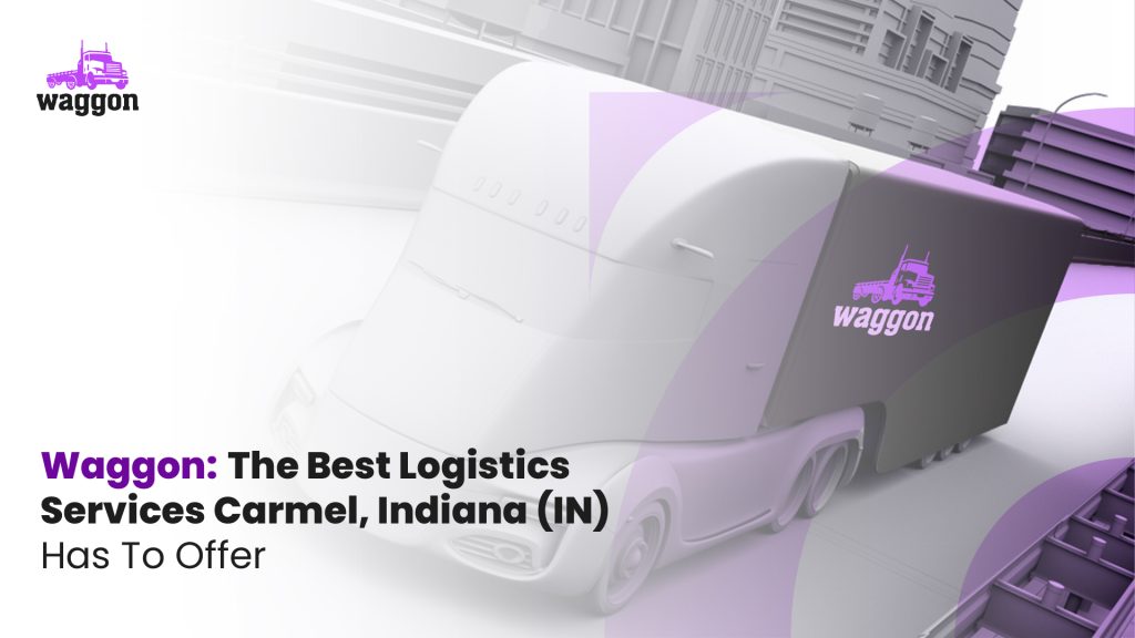 Carmel logistics services