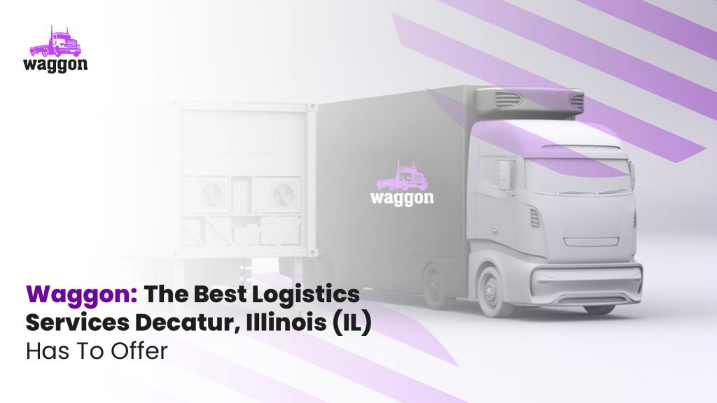 Decatur logistics services