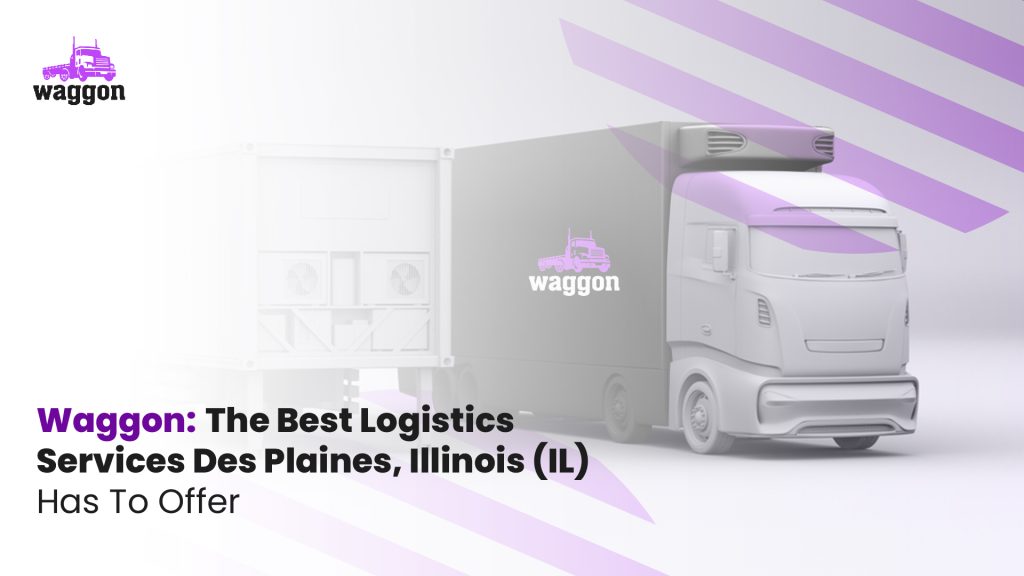 Des plaines logistics services