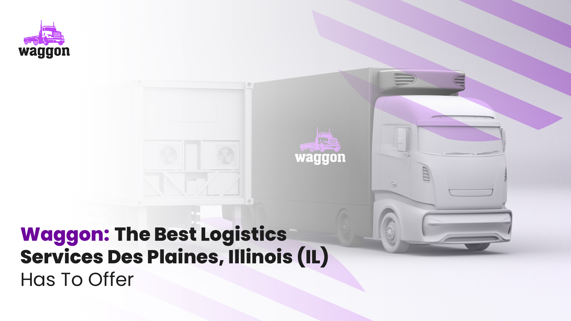 Des Plaines Logistics Services