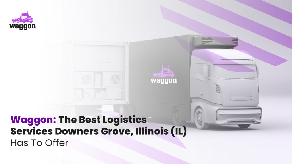 Downers grove logistics services