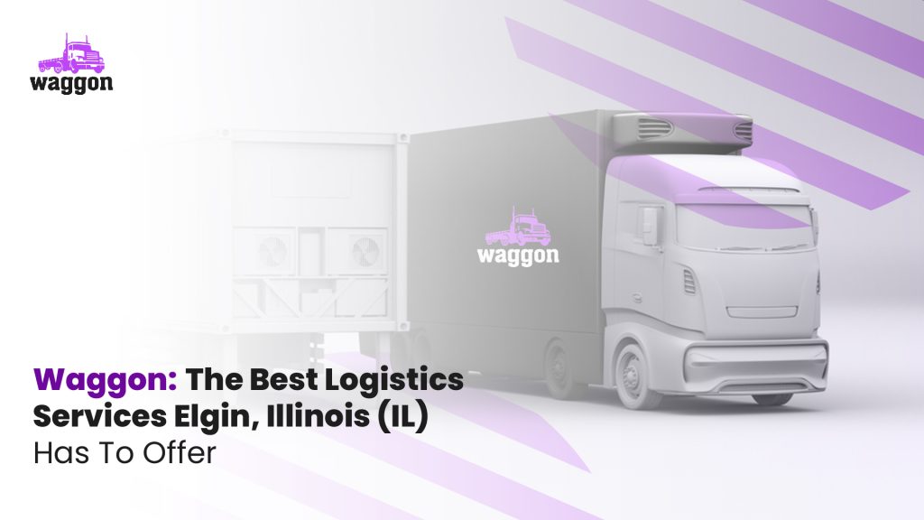 Elgin logistics services