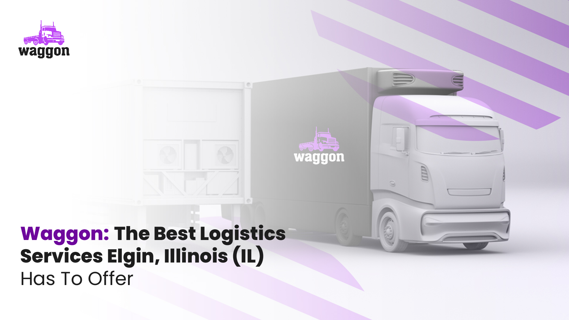 Elgin Logistics Services