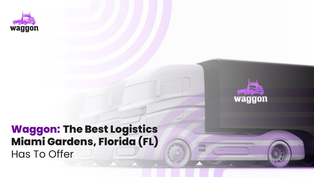 Miami gardens logistics services