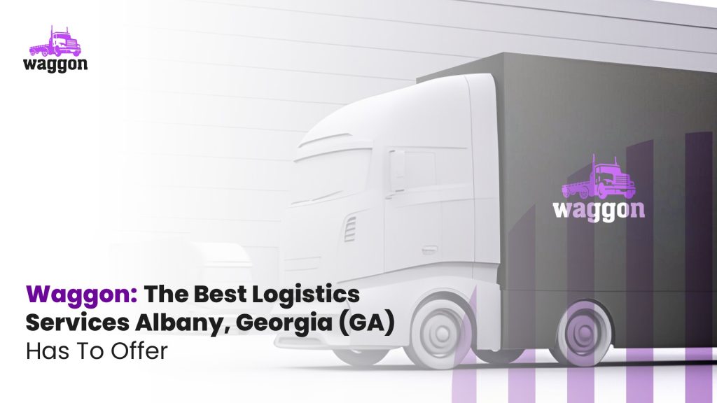 Albany logistics services