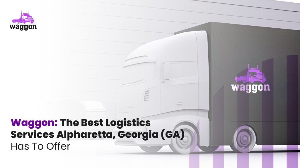 Alpharetta logistics services