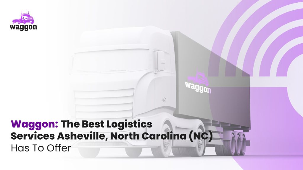 Asheville logistics services