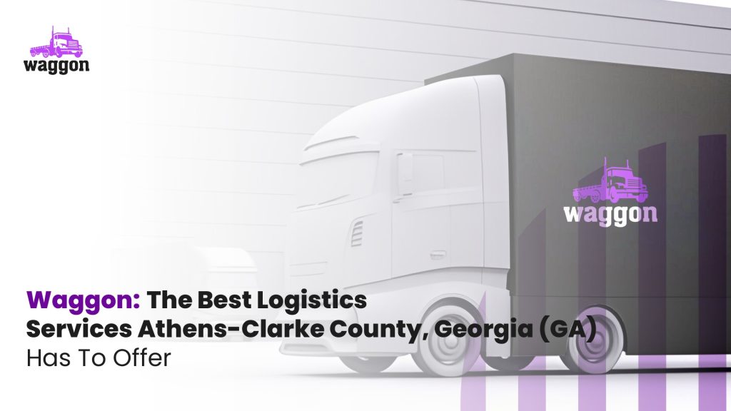 Athens-clarke county logistics services