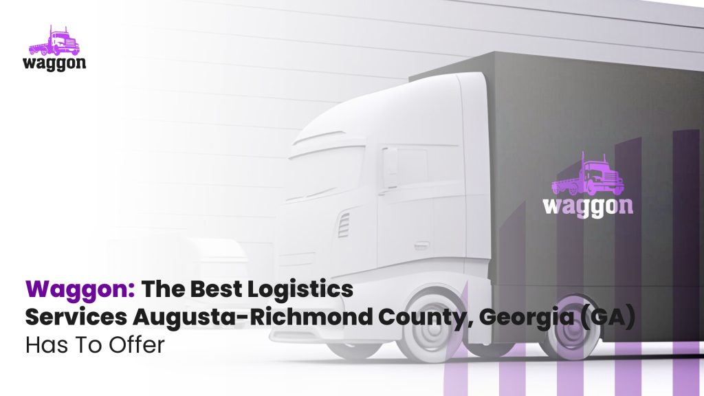 Augusta-richmond county logistics services