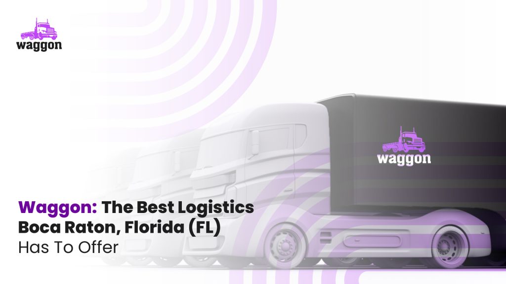 Boca raton logistics services